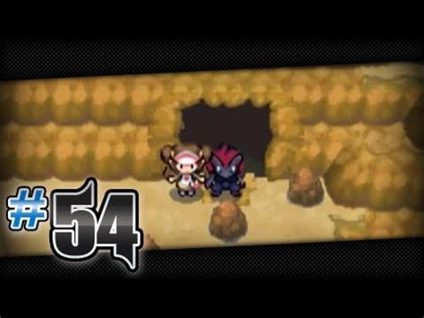 how to get zoroark in pokemon black 2|Caves .
